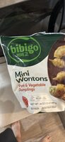 Mini Wontons
