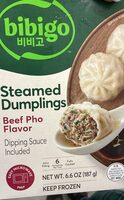 Steamed Dumplings