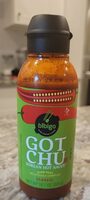 Got Chu Korean Hot Sauce