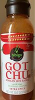 GOTCHU Korean Hot Sauce