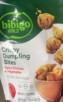 Crispy Dumpling Bites