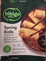 Spring Rolls