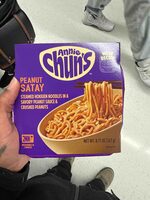 Peanut Satay