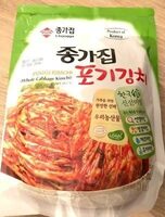 Poggi Kimchi(whole Cabbage Kimchi) 1000G