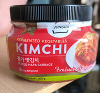 Kimchi Sliced Napa Cabbage