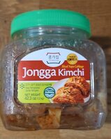 Jongga Kimchi