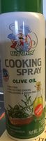 Cooking spray olive oil