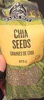 Chia Seeds