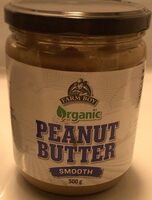 Organic Peanut Butter