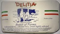 Butter reggiano
