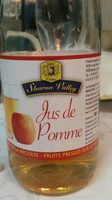 Jus De Pomme