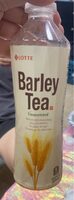 Barley Tea