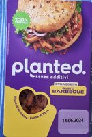 Straccetti gusto barbecue