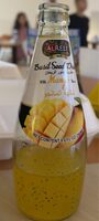 Basil Seed Drink