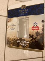 Manuka honey