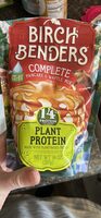 Pancake & Waffle Mix Plant Protein