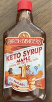 Keto Syrup Maple