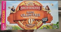 Paleo Grain-Free Toaster Waffles