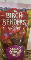 Brownie Mix Organic Ultimate Fudge Flavored