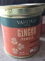 Ginger