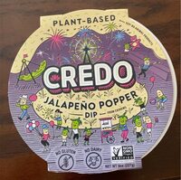 Creamy Jalapeno Dip