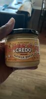 Oatmilk Queso