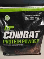 Combat Protein Powder