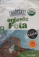 Organic Feta