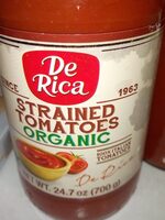 Coulis tomate