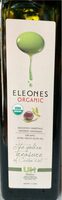 Extra virgin olive oil