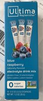 Blue Raspberry