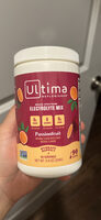 Electrolyte Mix Passionfruit
