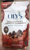 Chocolate Caramels
