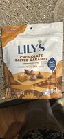 Chocolate Salted Caramel Baking Chips