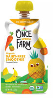 Smoothie Pouch: Tropical Twirl