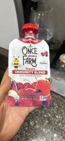 Immunity Blend Apple, Cherry & Elderberry