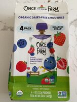 Berry Berry 4 PK Case