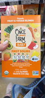 Baby's First Solids Variety 4 Pack