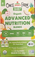 Advanced Nutrition 4PK