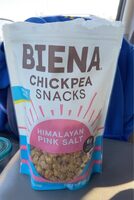 Chickpea Snacks