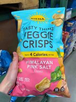 Tasty Thins Veggie Crisps