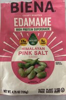 Crispy Roasted Edamame