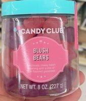 Blush bears