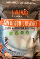 Sweet + Creamy with Functional Mushrooms