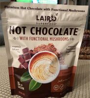 Hot Chocolate + Adaptogens Powdered Cacao Beverage