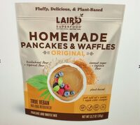 Homemade Pancakes & Waffles
