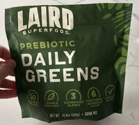 Prebiotic Daily Greens
