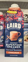 Laird Superfood Creamer With Functional Mushrooms
