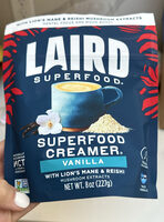 Superfood Creamer Vanilla