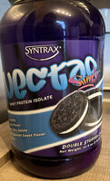 Nectar Sweets Whey Protein Isolate
